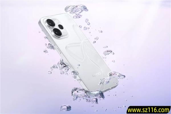 全球首发出圈实况拼图!OPPO Reno15发布:2999元起