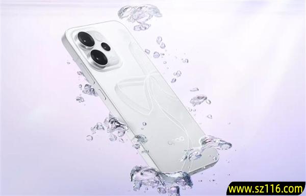 1.15mm OPPO最窄四等边直屏 OPPO Reno15 Pro发布:3699元起