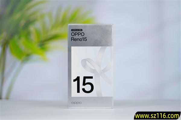 冷雕美背太吸睛！OPPO Reno 15图赏