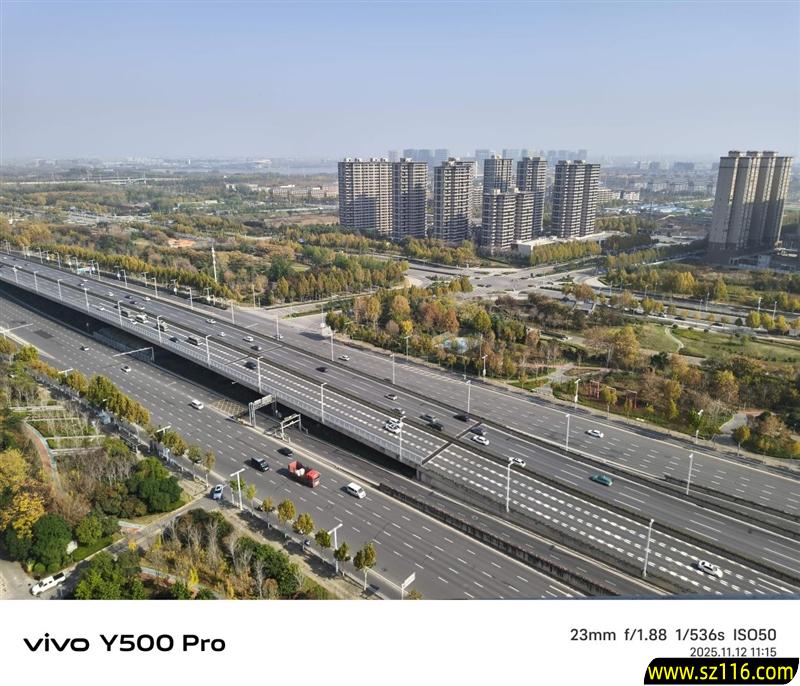 2亿像素的国民小旗舰！vivo Y500 Pro评测：超耐用超给力