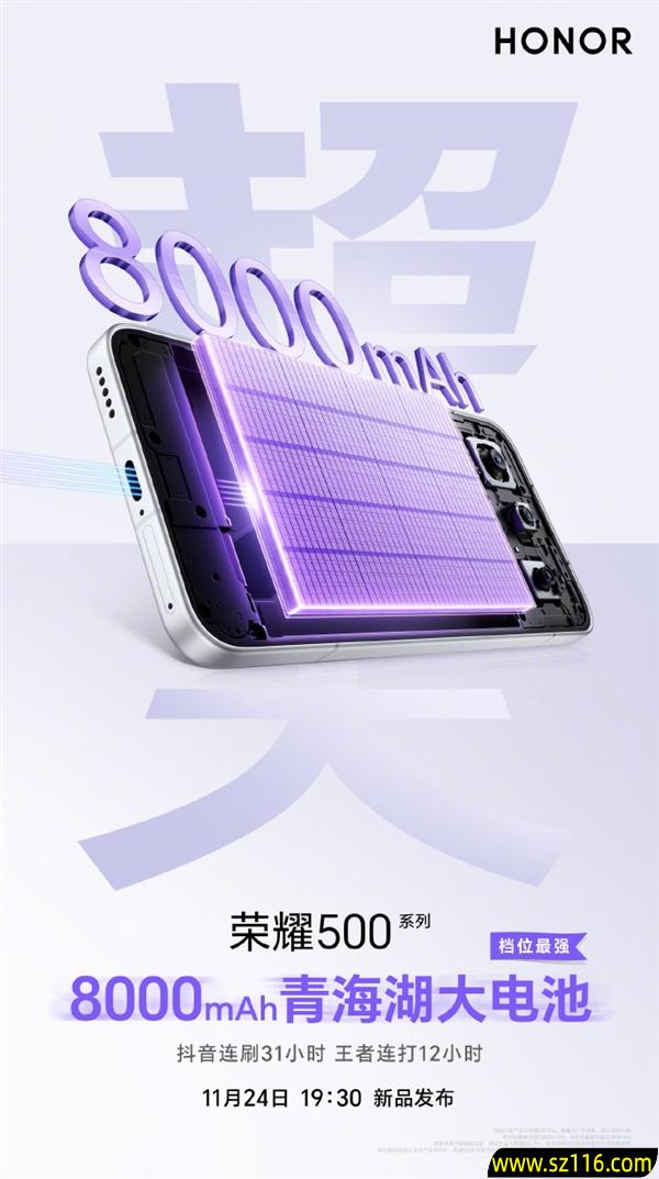 双超加持 体验越级：荣耀500超级Pro版重塑行业标准