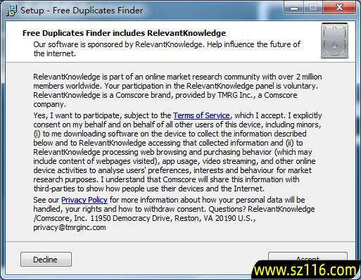 查找重复文件工具_Free Duplicates Finder(重复文件查找工具)绿色版