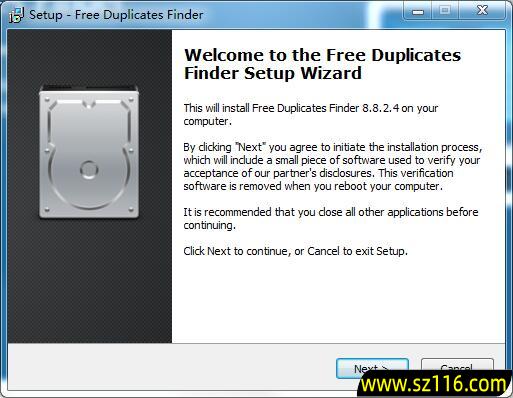 查找重复文件工具_Free Duplicates Finder(重复文件查找工具)绿色版
