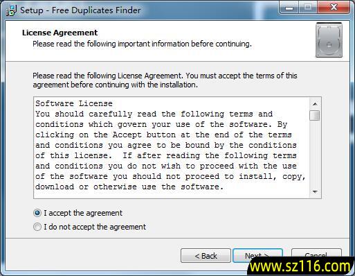查找重复文件工具_Free Duplicates Finder(重复文件查找工具)绿色版