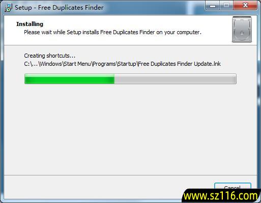 查找重复文件工具_Free Duplicates Finder(重复文件查找工具)绿色版