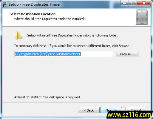 查找重复文件工具_Free Duplicates Finder(重复文件查找工具)绿色版