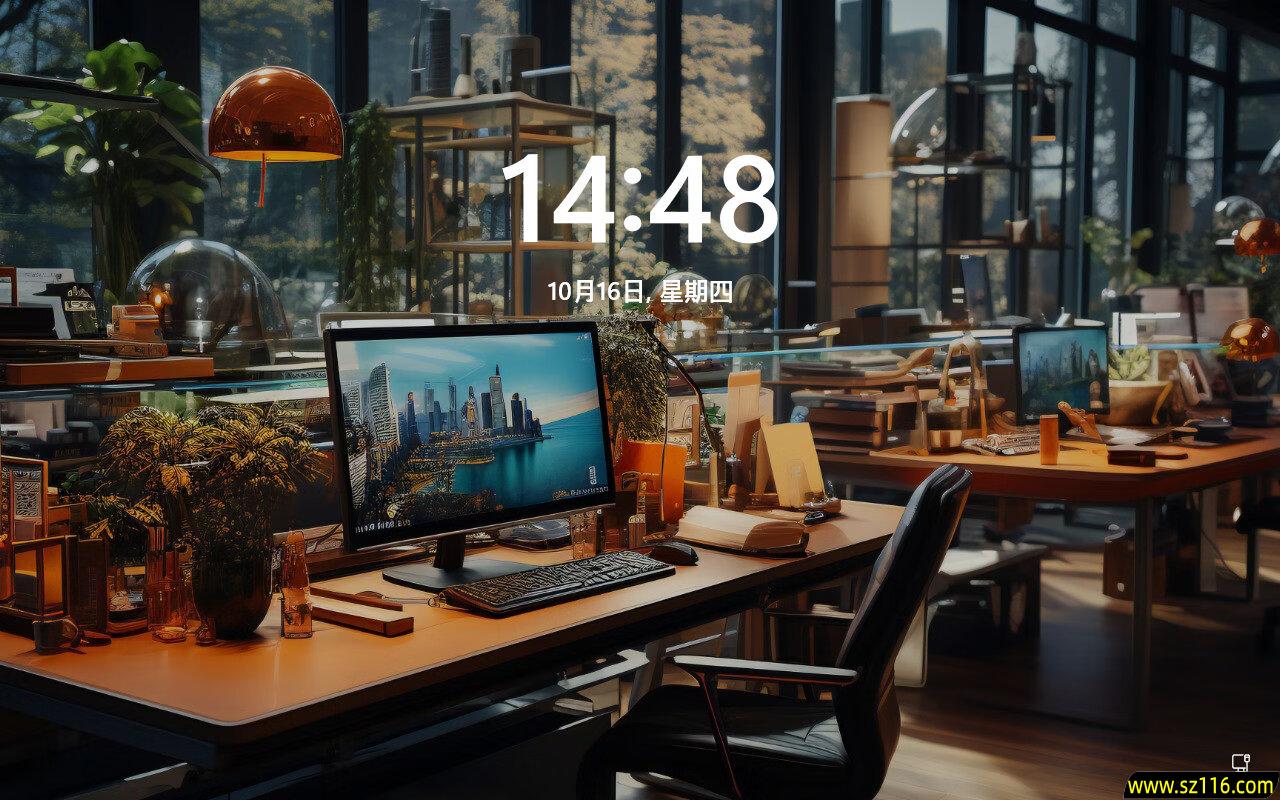 【不忘初心游戏版】Windows11 LTSC2024（26100.7171）X64 无更新 [精简版][2.91G](2025.11.15) 苹果mac字体 推荐13代及以上CPU 游戏、办公、直播-图片2