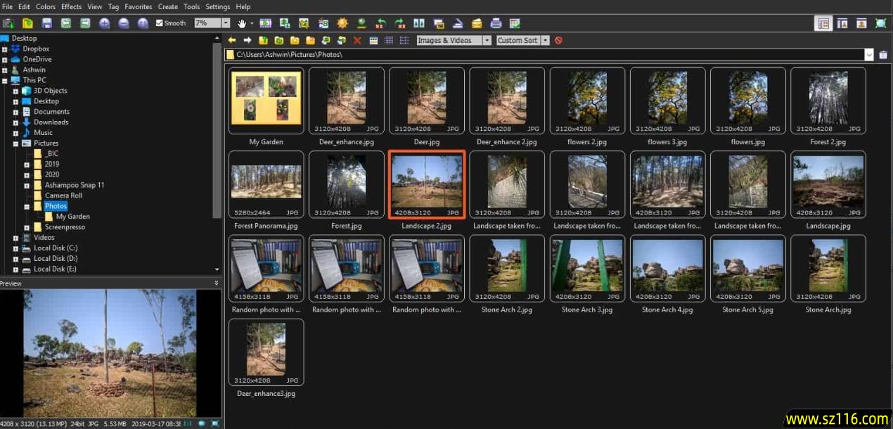 FastStone Image Viewer在线使用网页版 FastStone Image Viewer截图