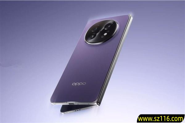 全球首款骁龙8E5大折叠屏！OPPO Find N6已备案