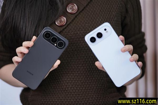 2699元起同档无敌！荣耀500系列上市：2亿像素全能影像+8000mAh超长续航