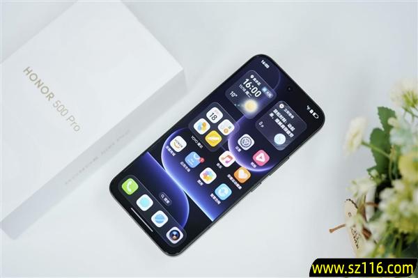 同档最强2亿像素AI主摄！荣耀500 Pro图赏