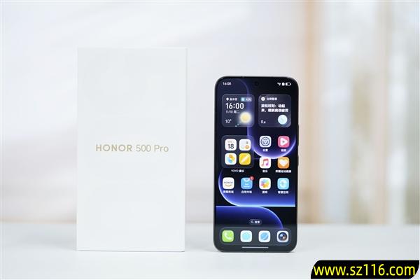 同档最强2亿像素AI主摄！荣耀500 Pro图赏