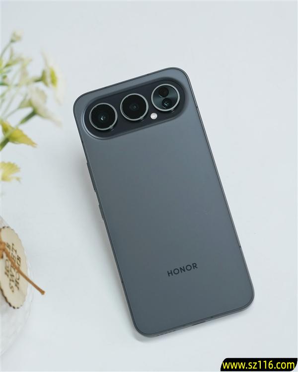 同档最强2亿像素AI主摄！荣耀500 Pro图赏