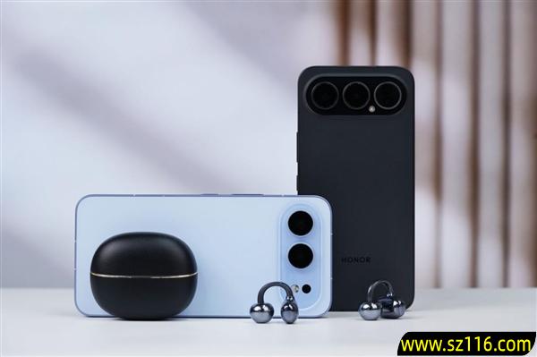 7.75mm机身塞进8000mAh电池+2亿像素 荣耀5000系列坐实档位标杆：2699元无敌