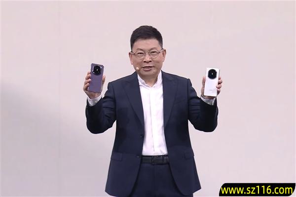 最强折叠屏！华为Mate X7发布：12999元起