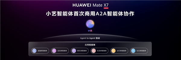 华为Mate X7上手：最强折叠屏实至名归
