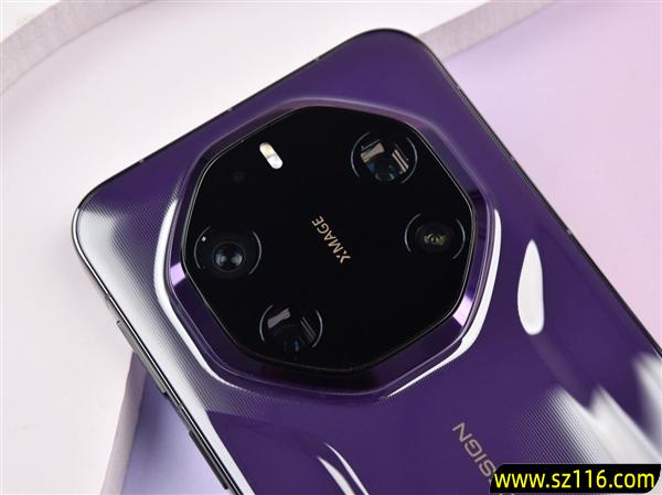 华为Mate 80 RS非凡大师上手：真机惊艳 质感拉满