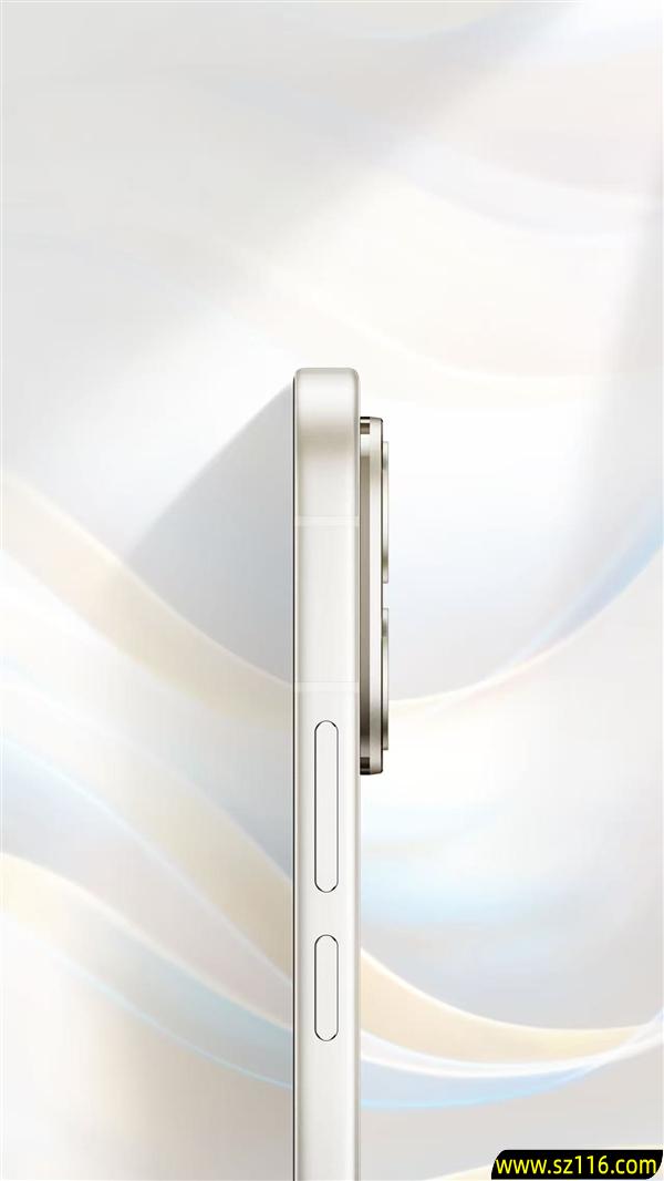 田曦薇代言 vivo S50真机偷跑：全系标配金属中框