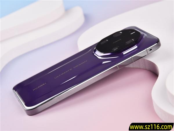 华为Mate 80 RS非凡大师上手:一部细节体验拉满的大师旗舰