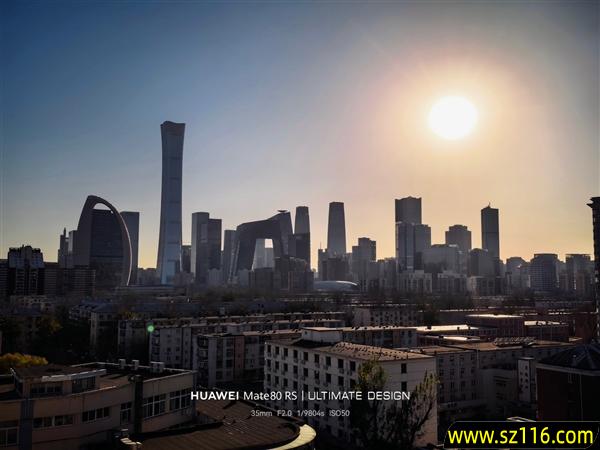 华为Mate 80 RS非凡大师上手:一部细节体验拉满的大师旗舰