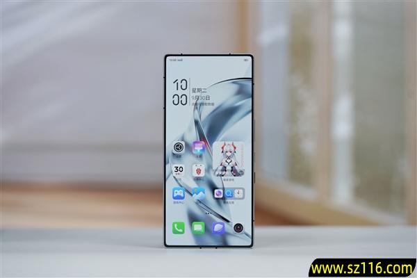 内置24000转/分钟风扇！红魔11 Pro图赏