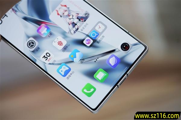 内置24000转/分钟风扇！红魔11 Pro图赏