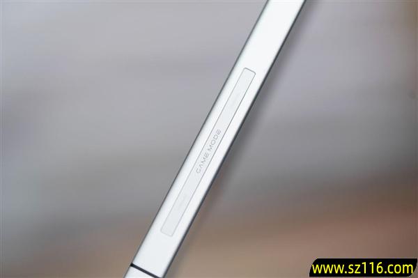 内置24000转/分钟风扇！红魔11 Pro图赏