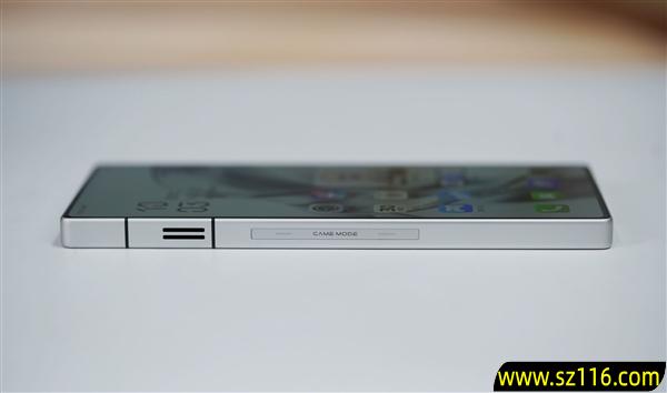 内置24000转/分钟风扇！红魔11 Pro图赏