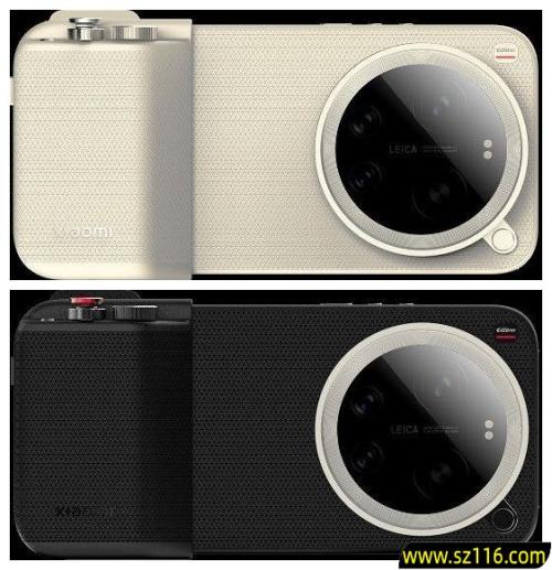 小米最强影像旗舰！小米17 Ultra 12月登场