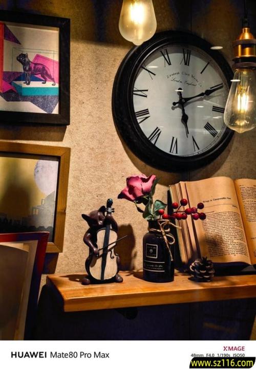 华为Mate 80 Pro Max上手：真正意义上的全能旗舰
