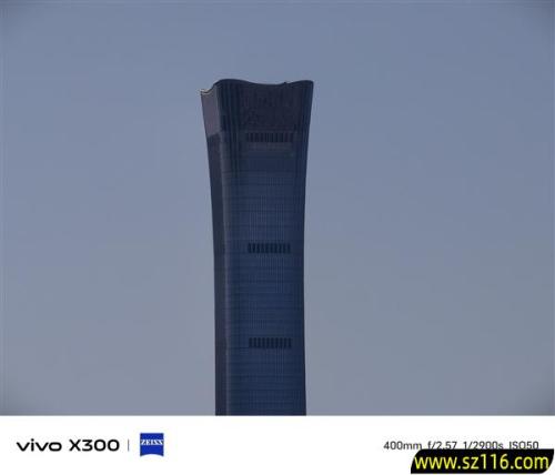 vivo X300增距镜套装上手:手机打鸟不是梦