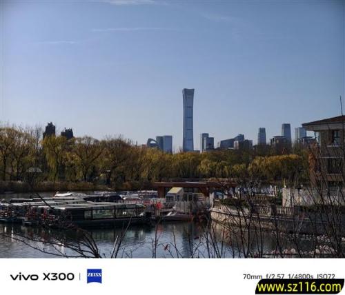 vivo X300增距镜套装上手:手机打鸟不是梦