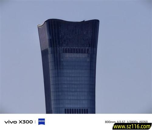 vivo X300增距镜套装上手:手机打鸟不是梦