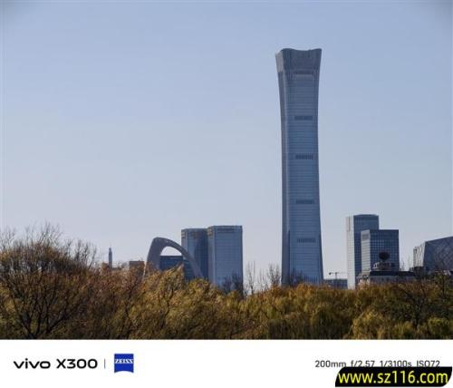 vivo X300增距镜套装上手:手机打鸟不是梦