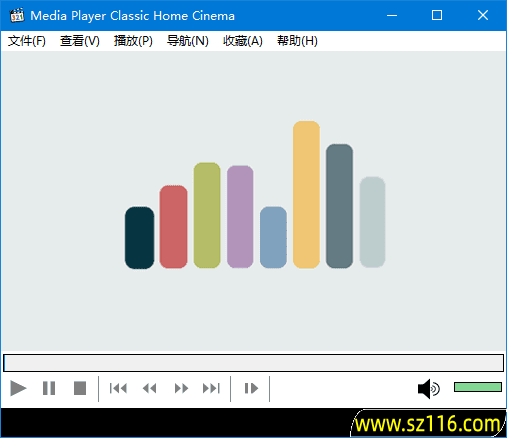 MPC-HC视频播放器(便捷视频播放器) v2.5.5 中文绿色版