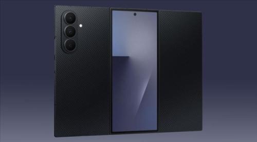 华为Mate XT唯一对手!三星首款三折叠Galaxy Z TriFold发布:1.7万起