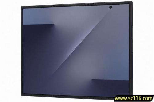 华为Mate XT唯一对手!三星首款三折叠Galaxy Z TriFold发布:1.7万起