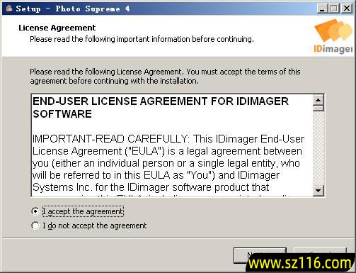 IdImager Photo Supreme(图片管理工具) v4.3.3.2136免费版