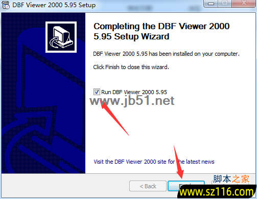 dbf viewer 2000中文版安装教程