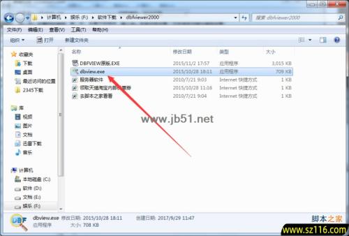 dbf viewer 2000中文版安装教程