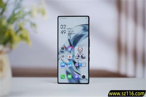 开启手机水冷散热时代！红魔11 Pro+图赏