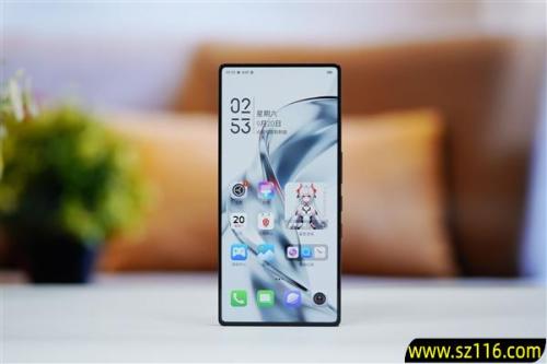 开启手机水冷散热时代！红魔11 Pro+图赏