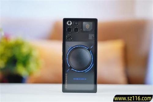 开启手机水冷散热时代！红魔11 Pro+图赏