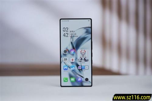 开启手机水冷散热时代！红魔11 Pro+图赏