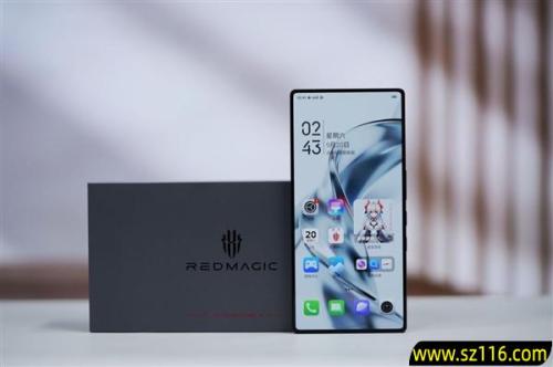 开启手机水冷散热时代！红魔11 Pro+图赏