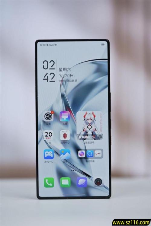 开启手机水冷散热时代！红魔11 Pro+图赏