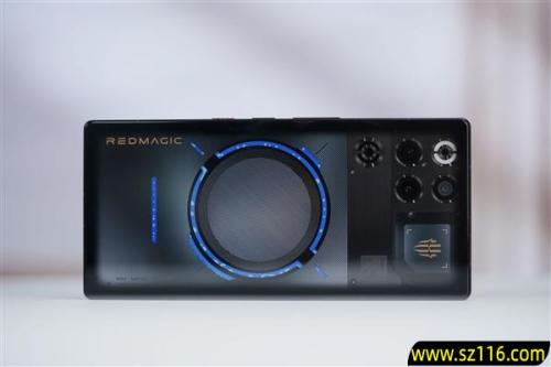 开启手机水冷散热时代！红魔11 Pro+图赏