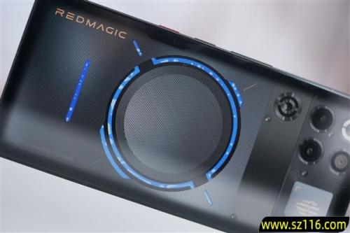 开启手机水冷散热时代！红魔11 Pro+图赏