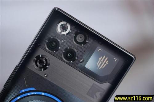 开启手机水冷散热时代！红魔11 Pro+图赏