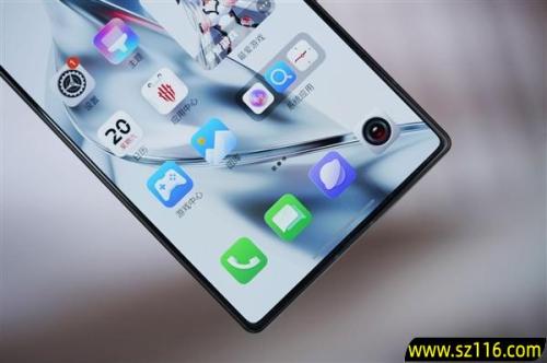 开启手机水冷散热时代！红魔11 Pro+图赏